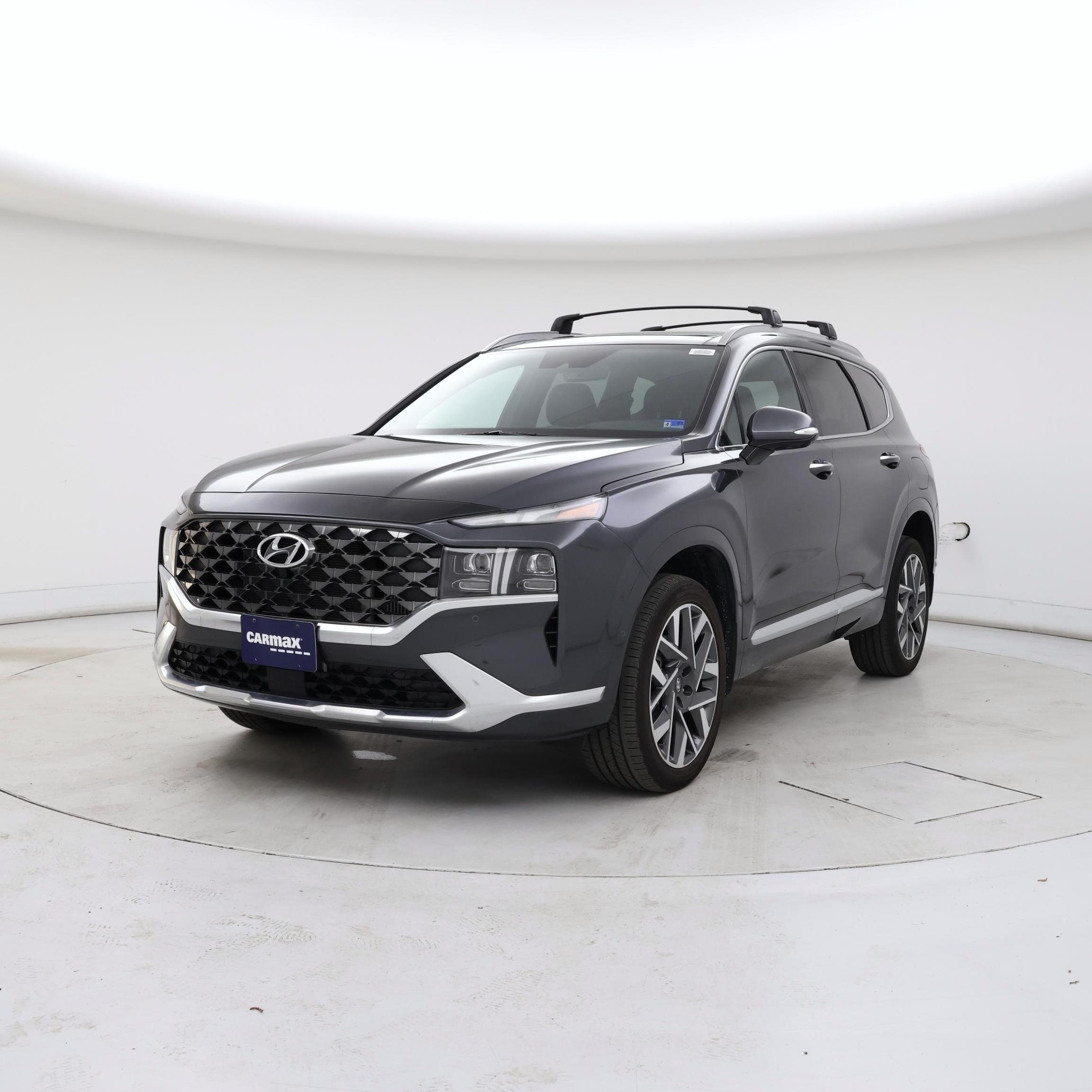 Thumbnail: 2023 Hyundai Santa Fe - 4