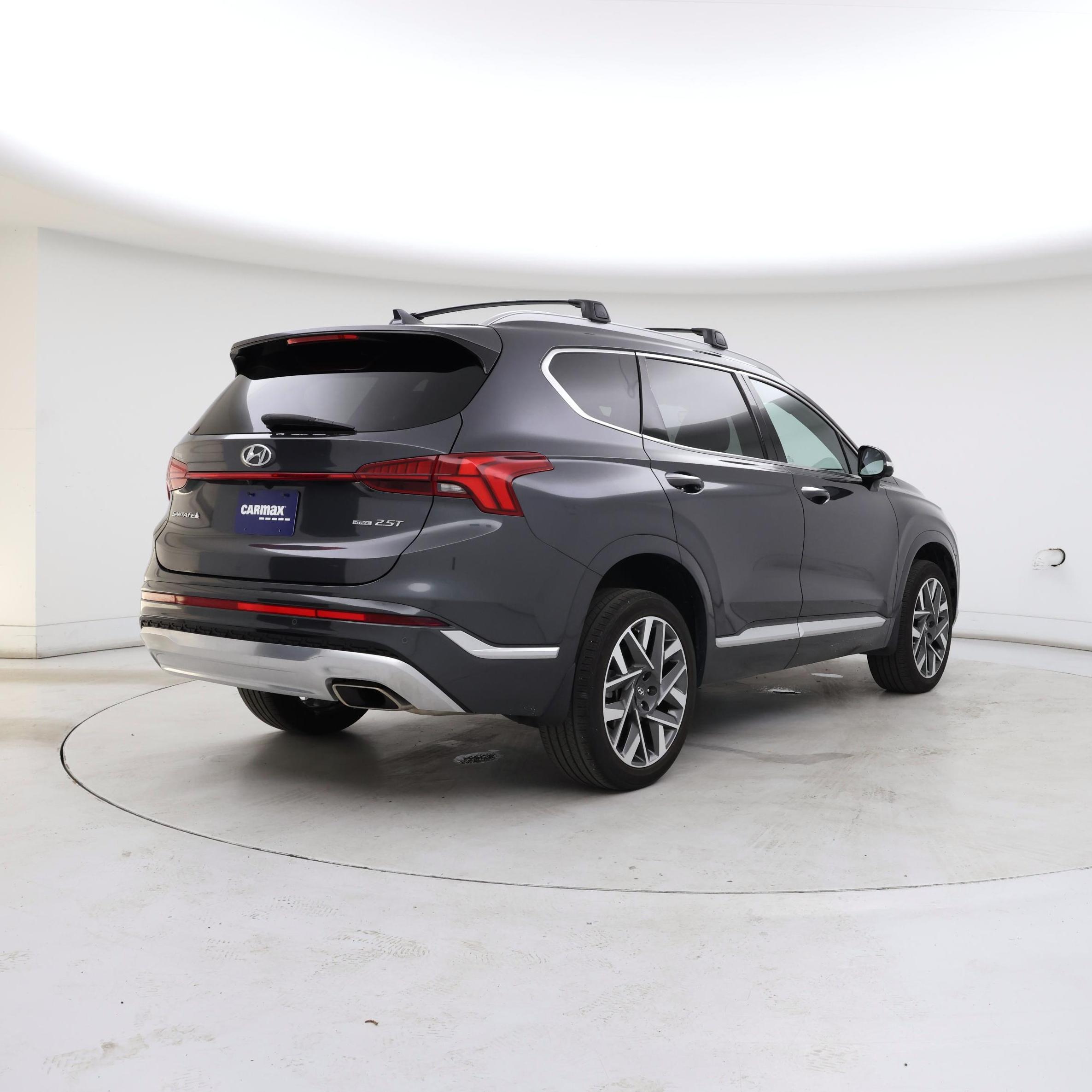 Thumbnail: 2023 Hyundai Santa Fe - 8