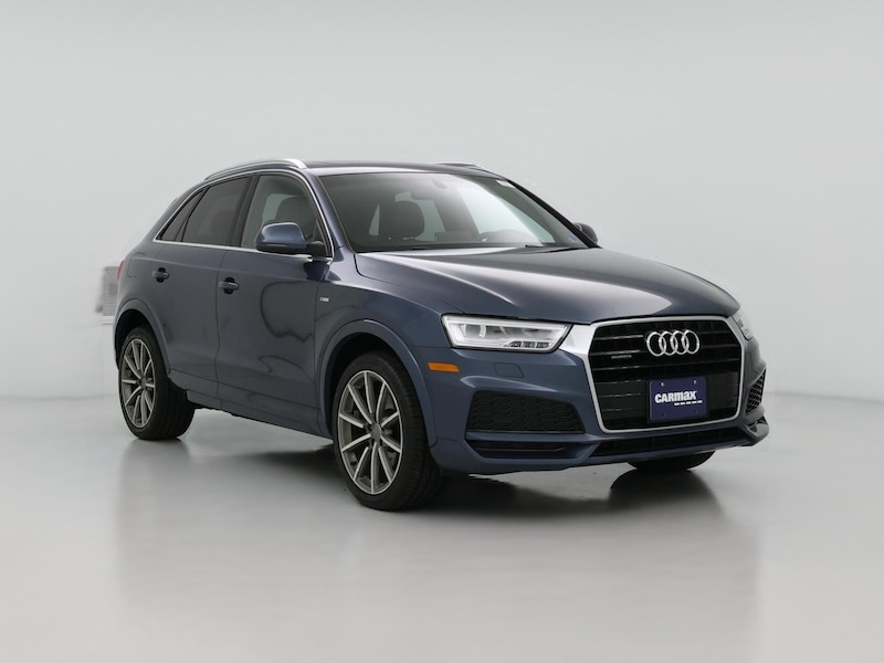 2018 Audi Q3 Premium Plus