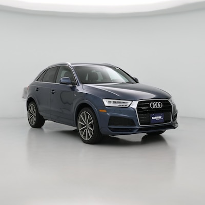 2018 Audi Q3 Premium Plus
