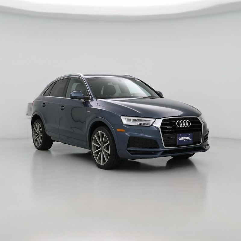 2018 Audi Q3 Premium Plus