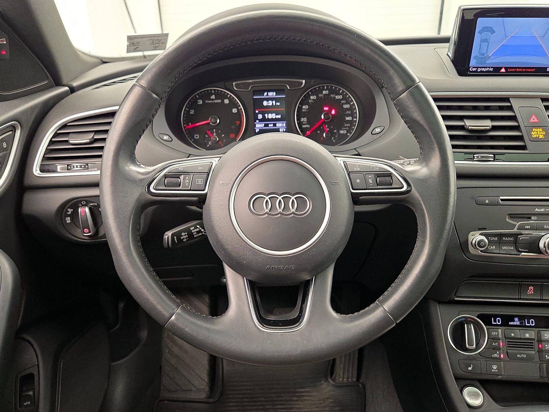 Thumbnail: 2018 Audi Q3 - 10