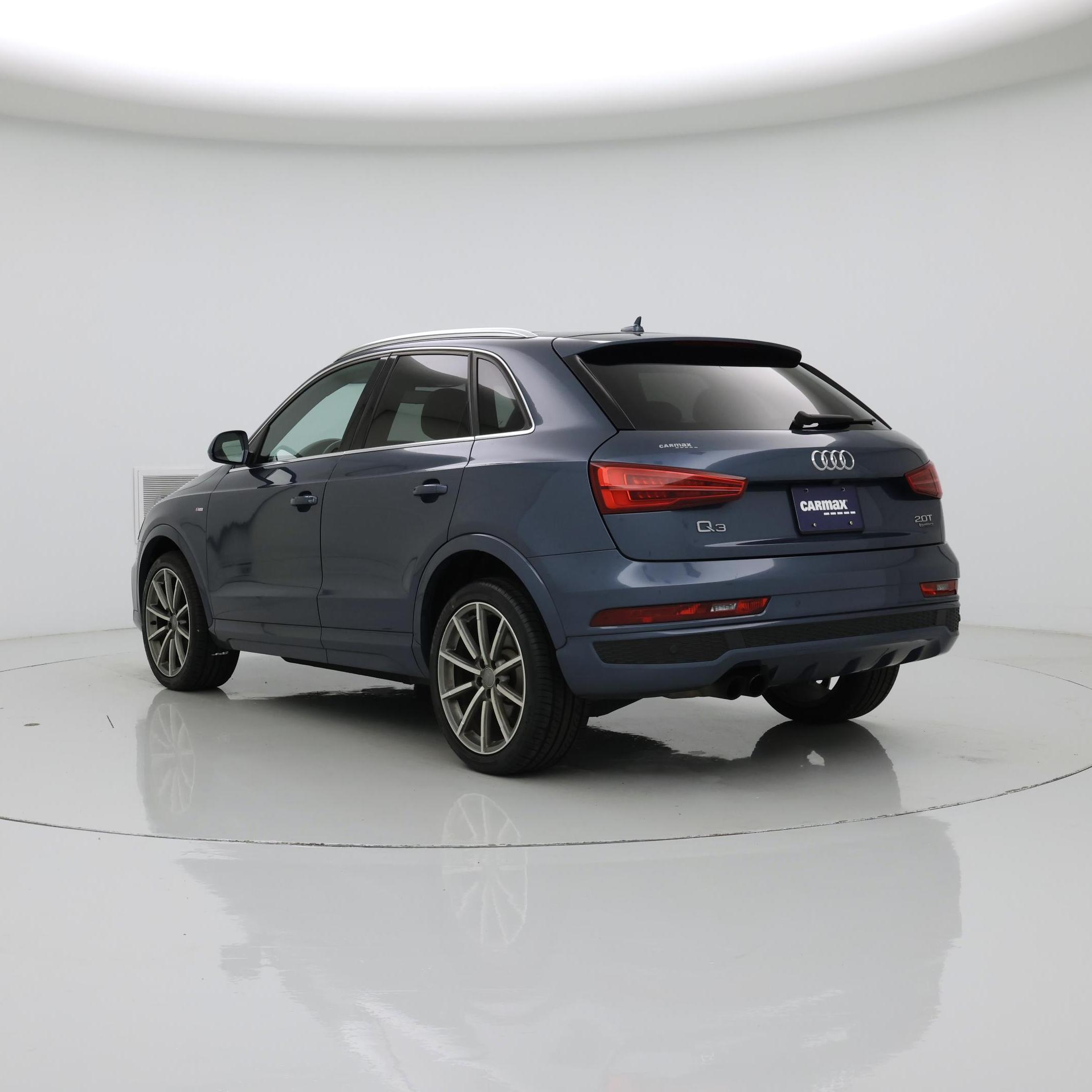 Thumbnail: 2018 Audi Q3 - 2