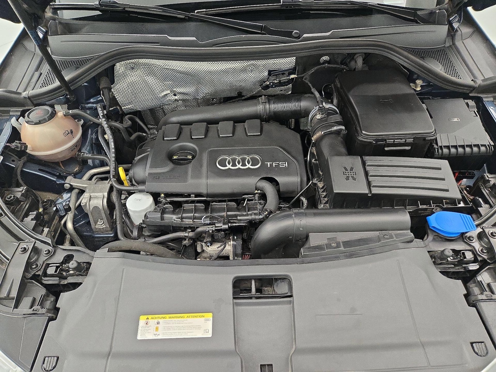 2018 Audi Q3 Premium Plus - Photo 24
