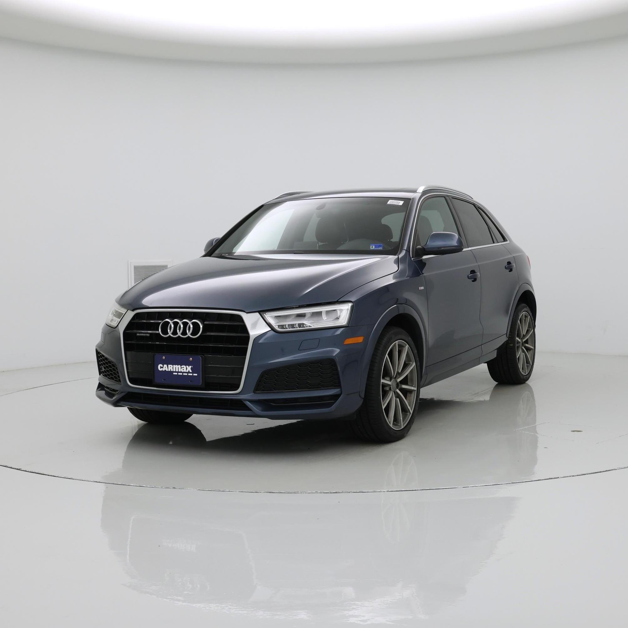 Thumbnail: 2018 Audi Q3 - 4