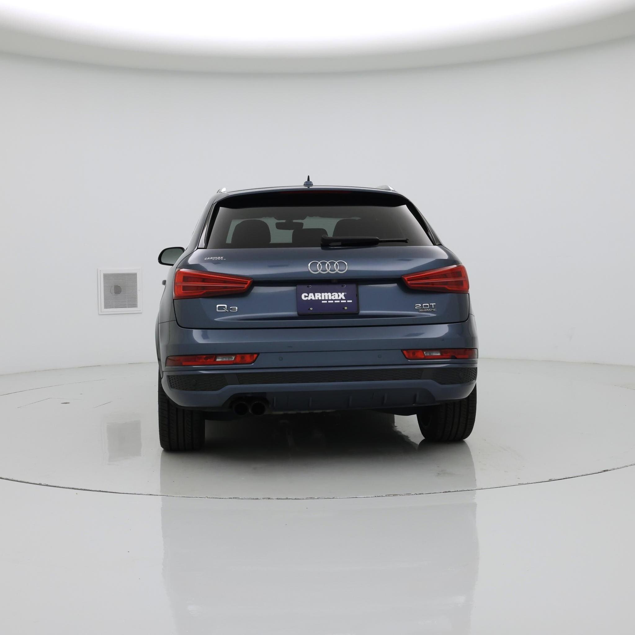 Thumbnail: 2018 Audi Q3 - 6