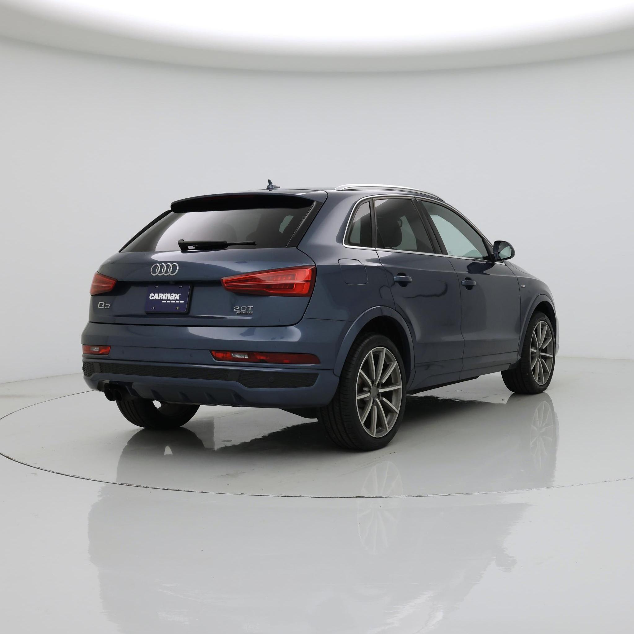 Thumbnail: 2018 Audi Q3 - 8