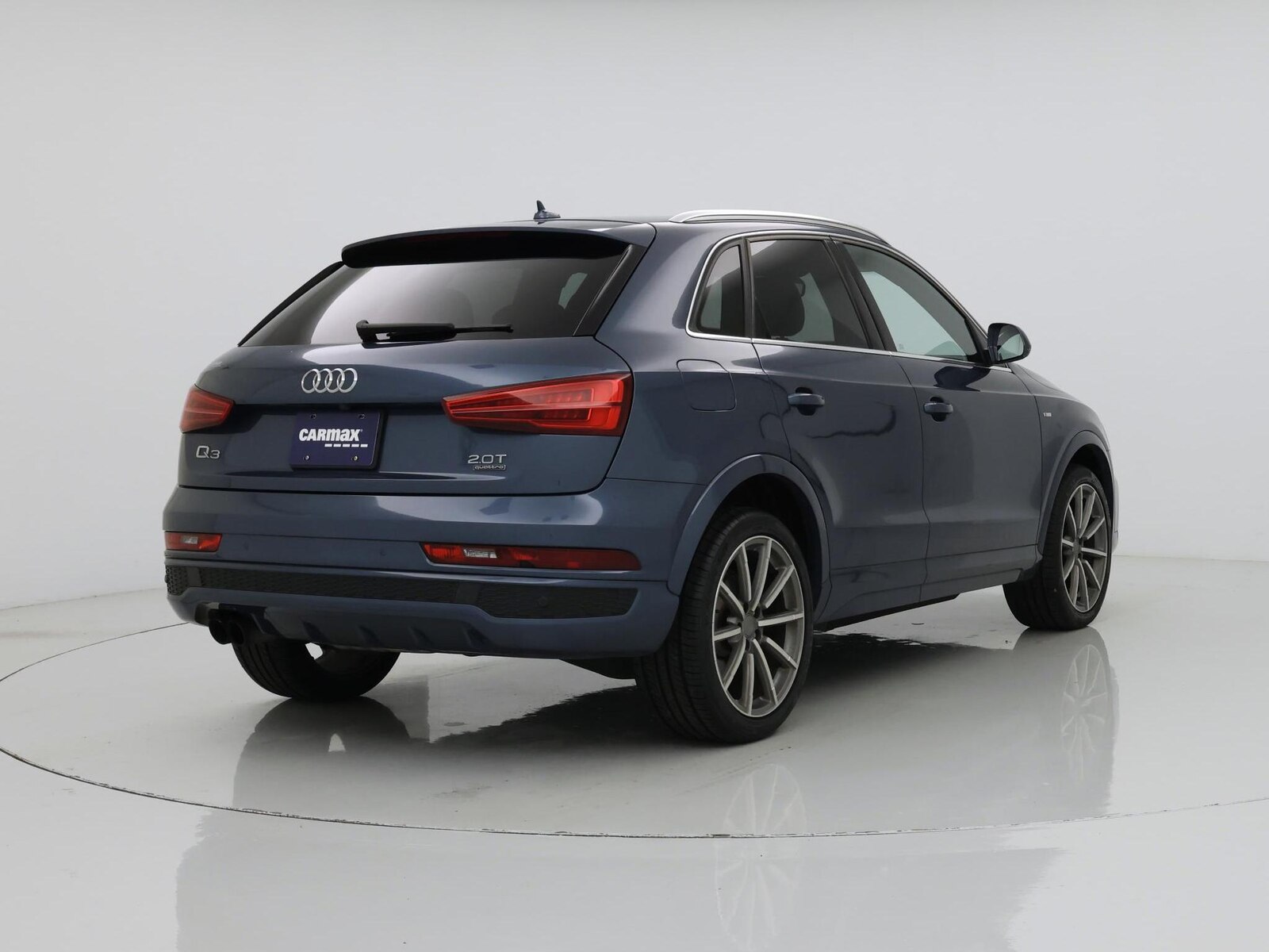 2018 Audi Q3 Premium Plus - Photo 9