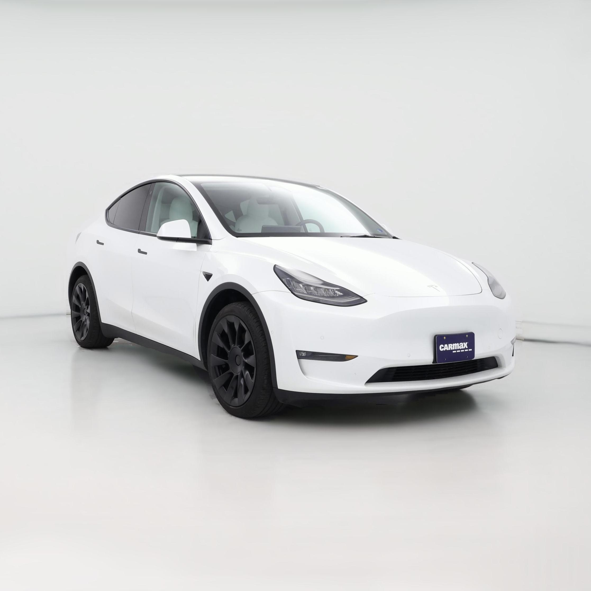 Thumbnail: 2021 Tesla Model Y - 1