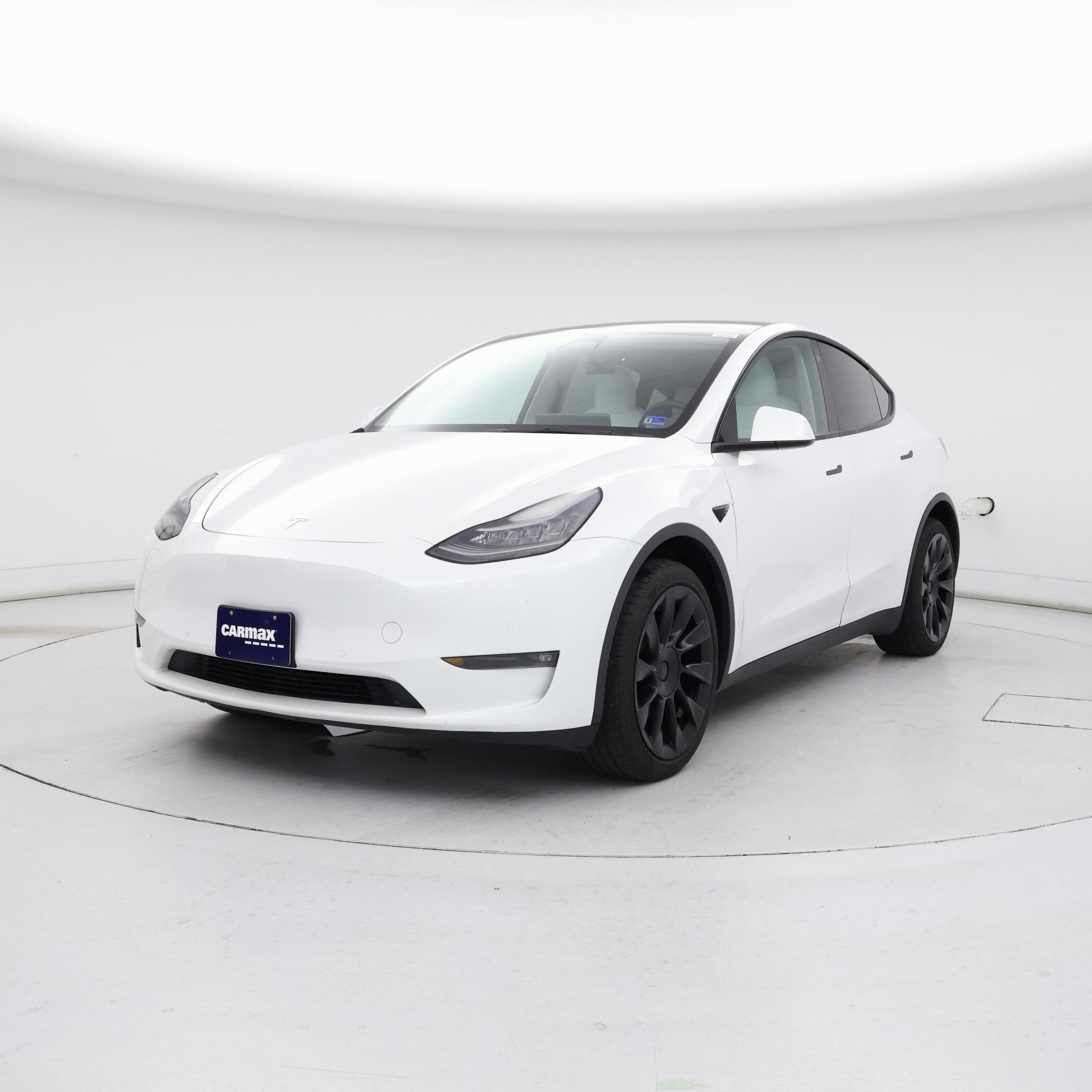 Thumbnail: 2021 Tesla Model Y - 4