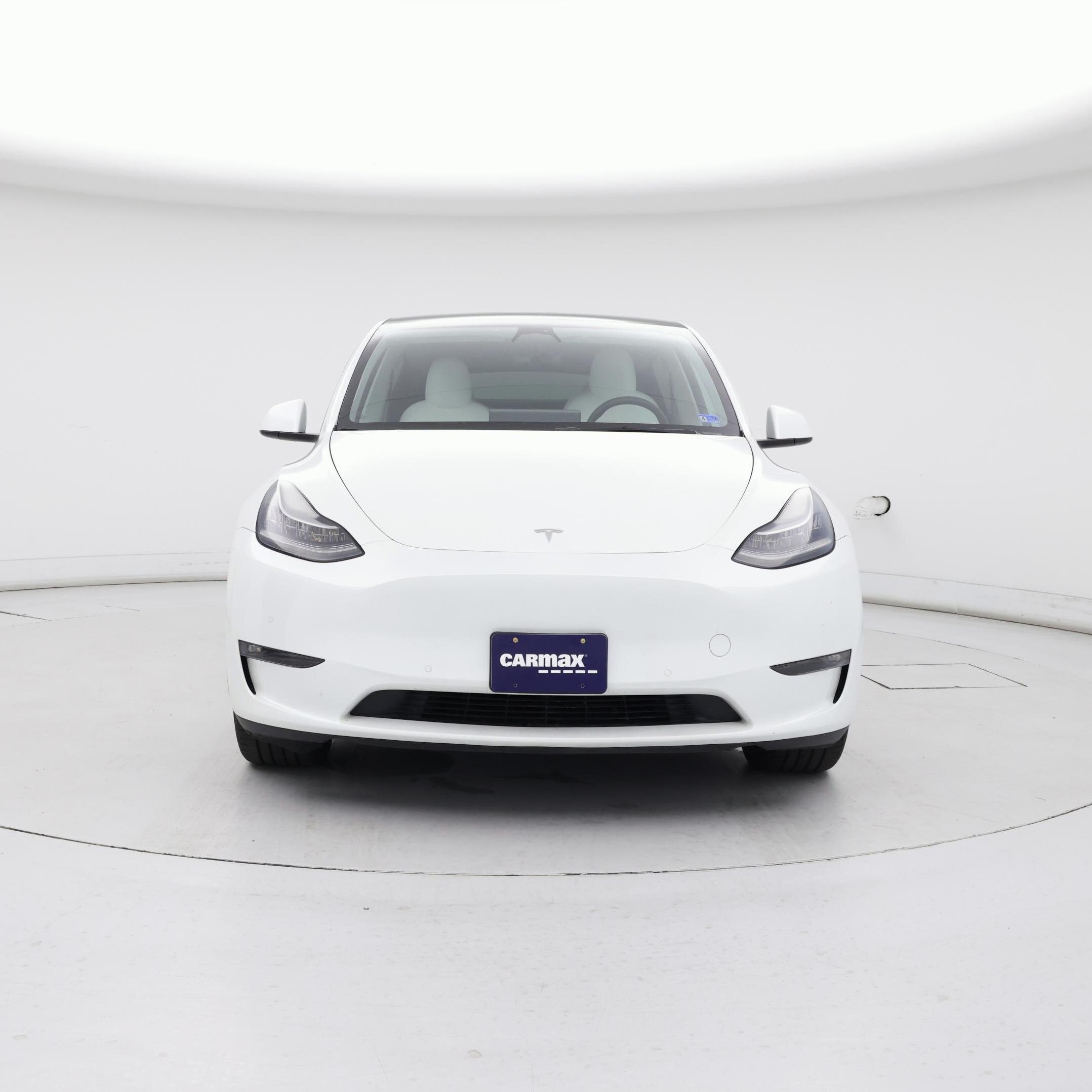 Thumbnail: 2021 Tesla Model Y - 5