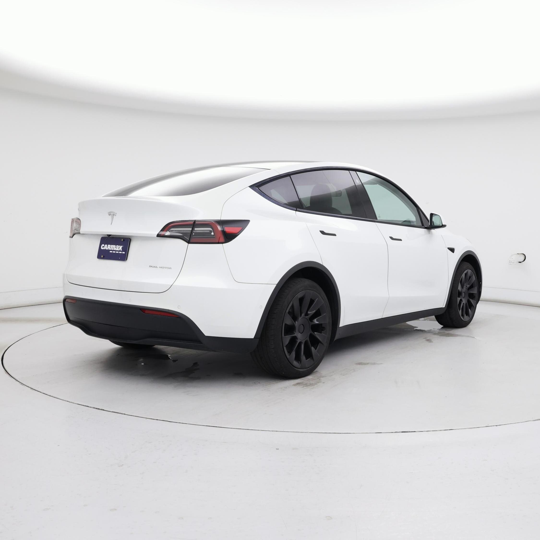Thumbnail: 2021 Tesla Model Y - 8
