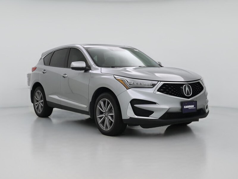 2019 Acura RDX null
