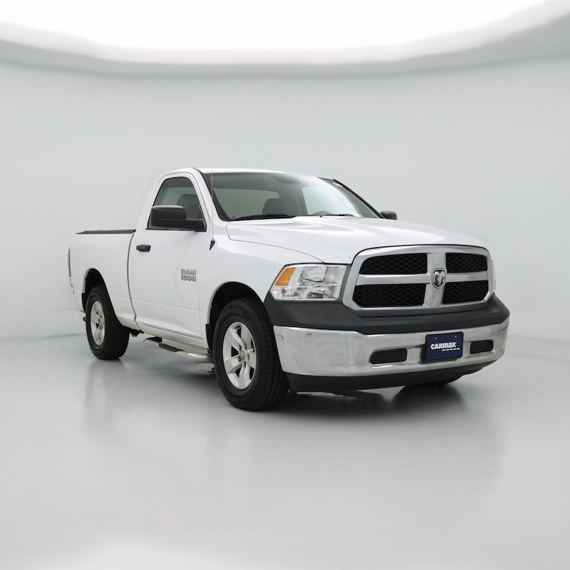 2018 Ram 1500 Tradesman