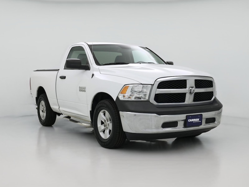2018 Ram 1500 Tradesman