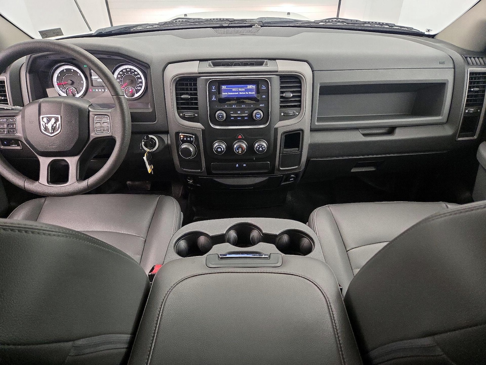 2018 RAM Ram 1500 Pickup Tradesman - Photo 10