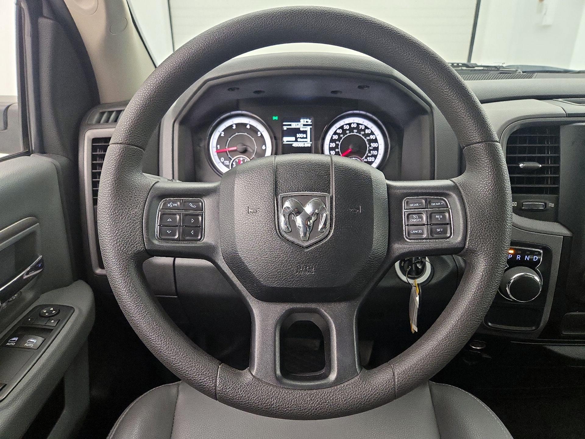 Thumbnail: 2018 RAM 1500 - 10