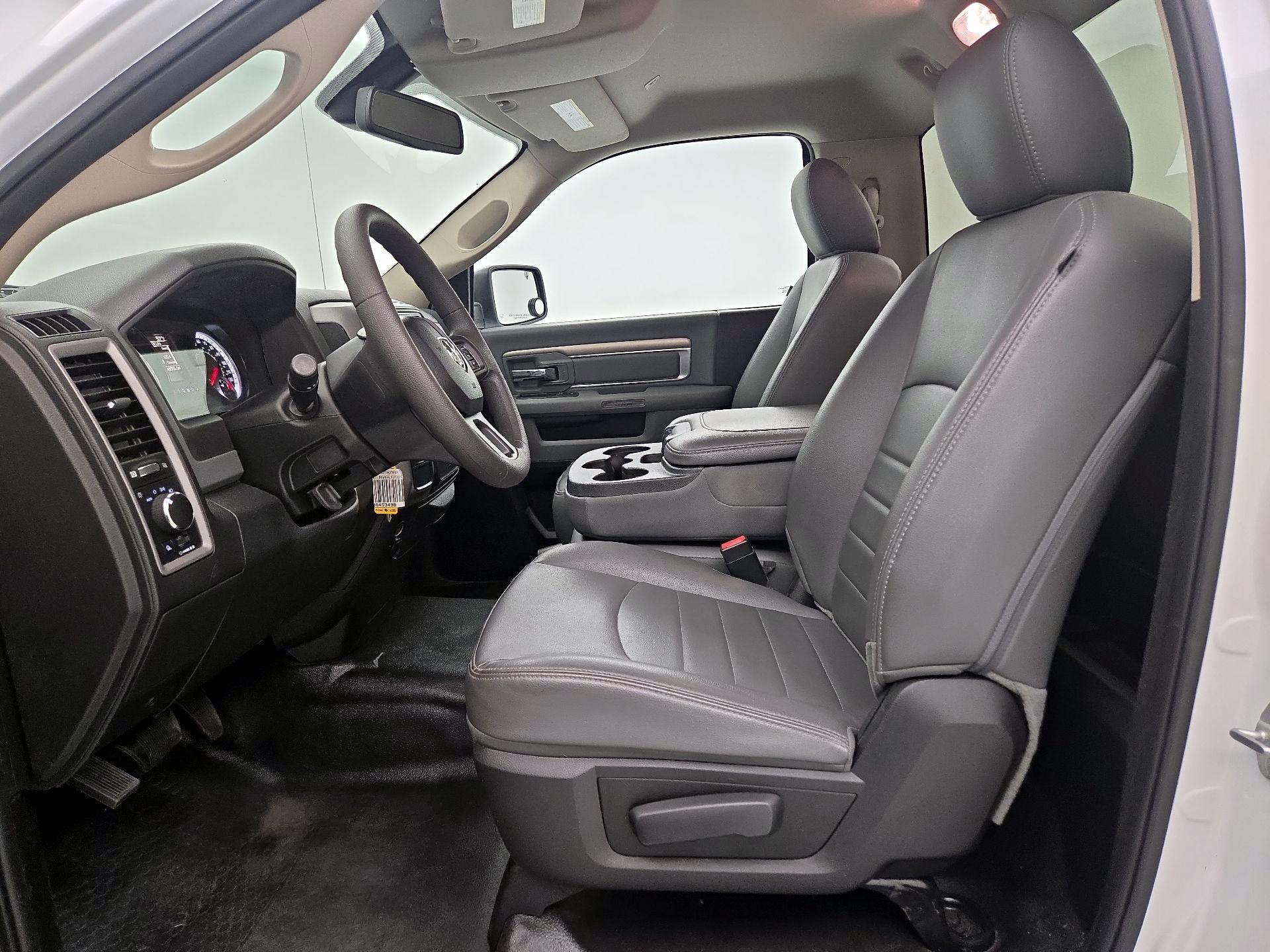 Thumbnail: 2018 RAM 1500 - 11