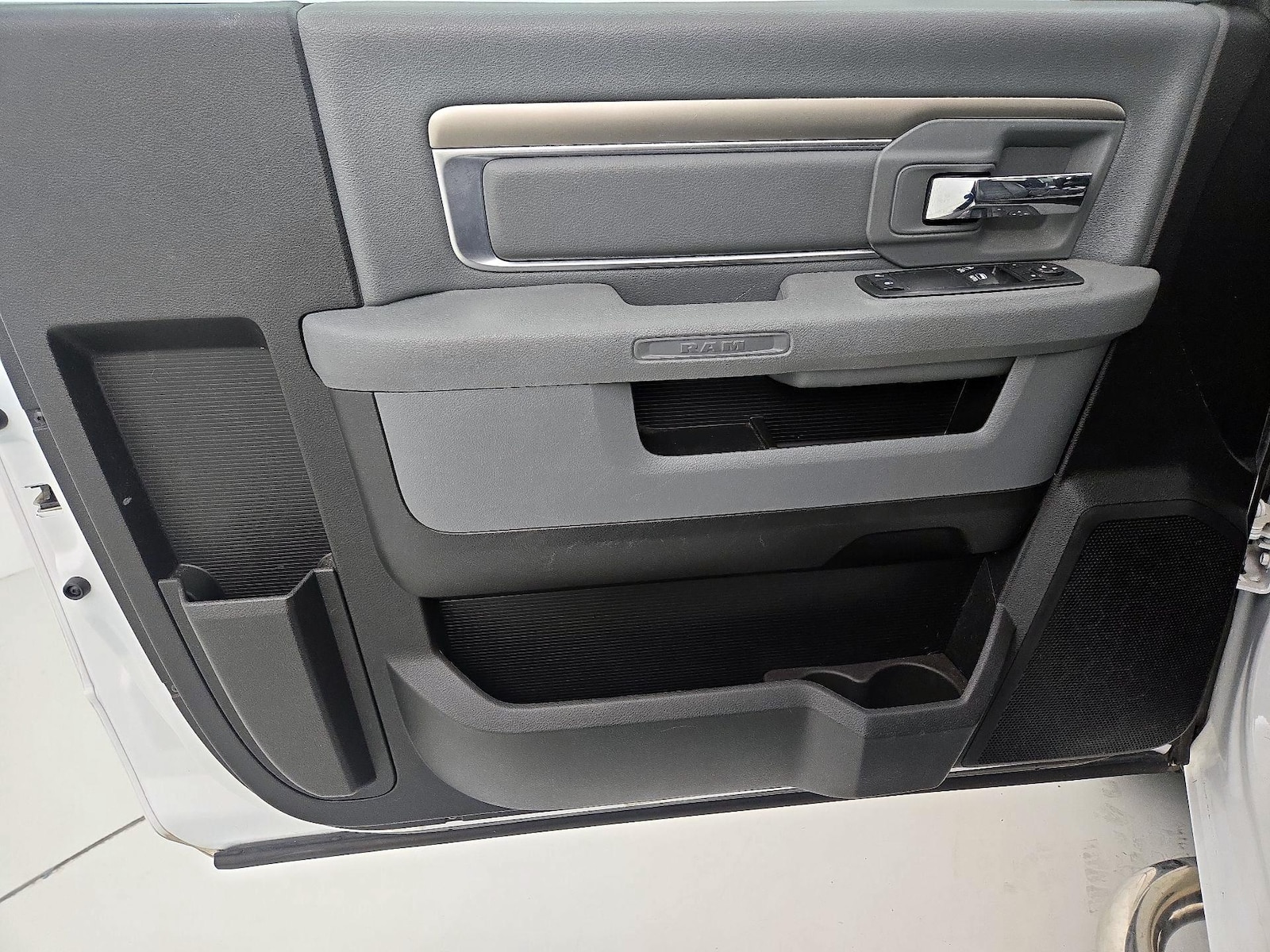2018 RAM Ram 1500 Pickup Tradesman - Photo 13