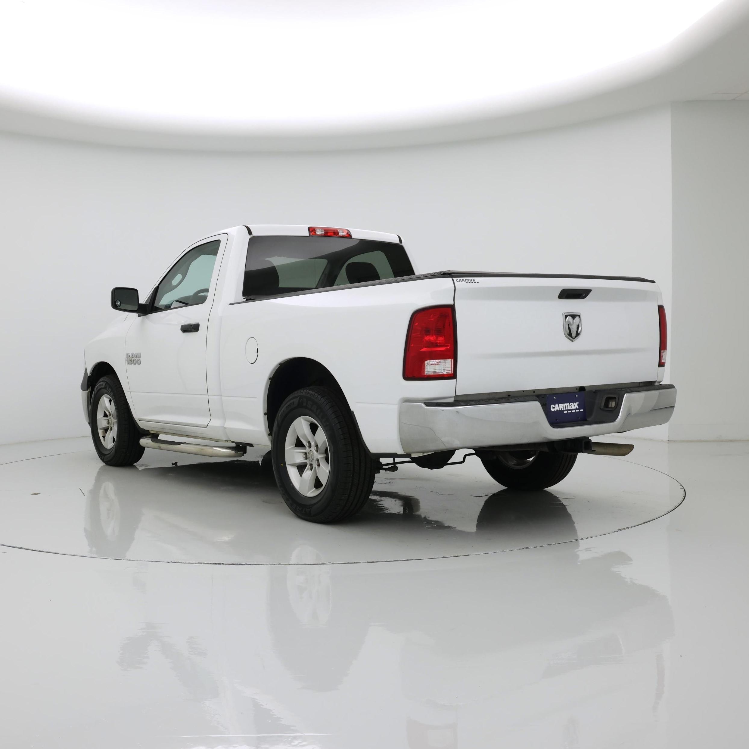 Thumbnail: 2018 RAM 1500 - 2