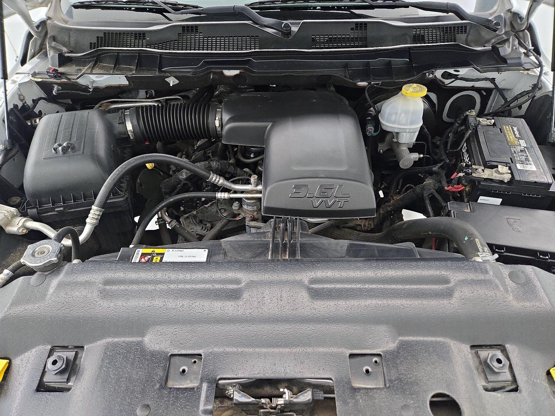 Thumbnail: 2018 RAM 1500 - 19