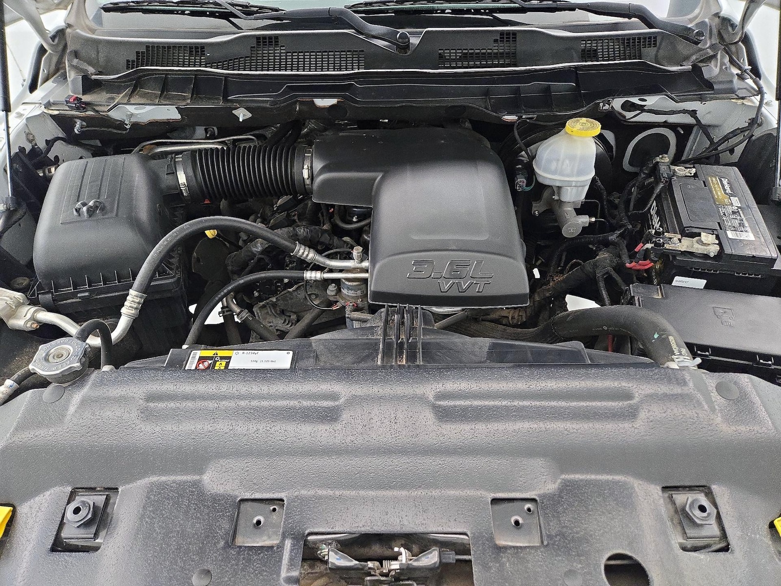 2018 RAM Ram 1500 Pickup Tradesman - Photo 20