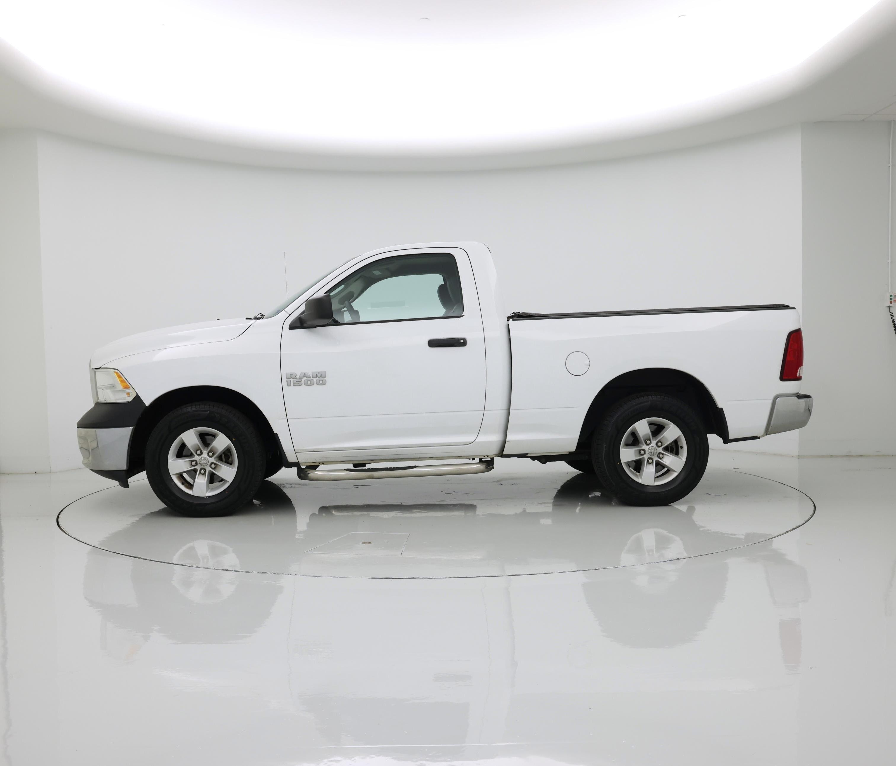 Thumbnail: 2018 RAM 1500 - 3