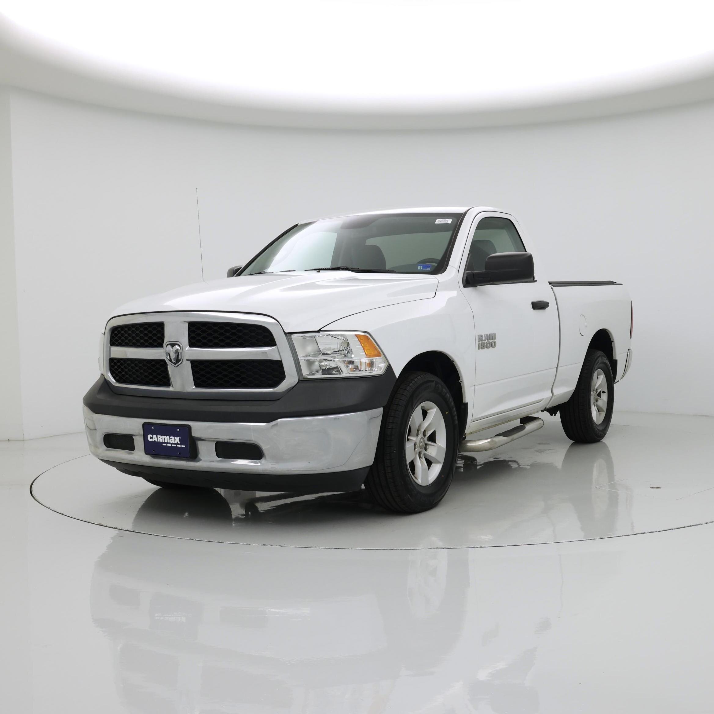 Thumbnail: 2018 RAM 1500 - 4