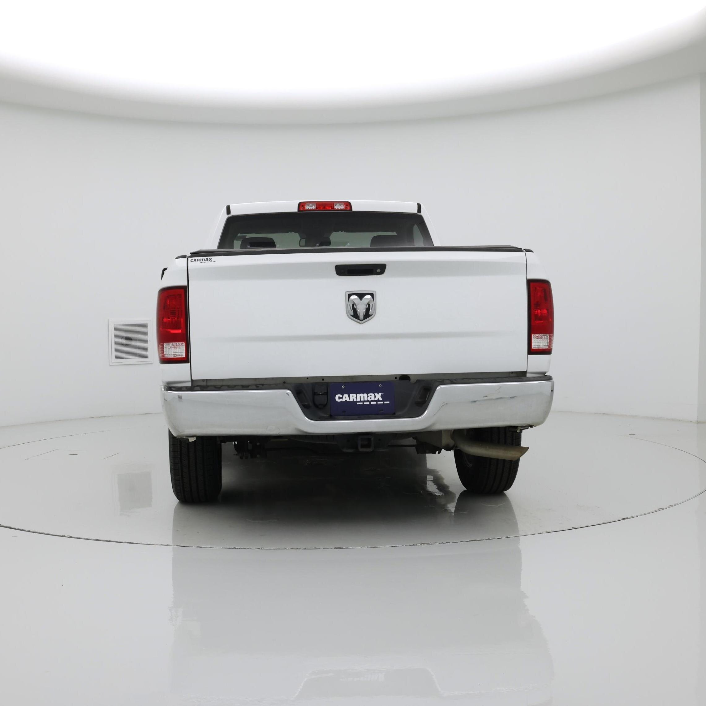 Thumbnail: 2018 RAM 1500 - 6