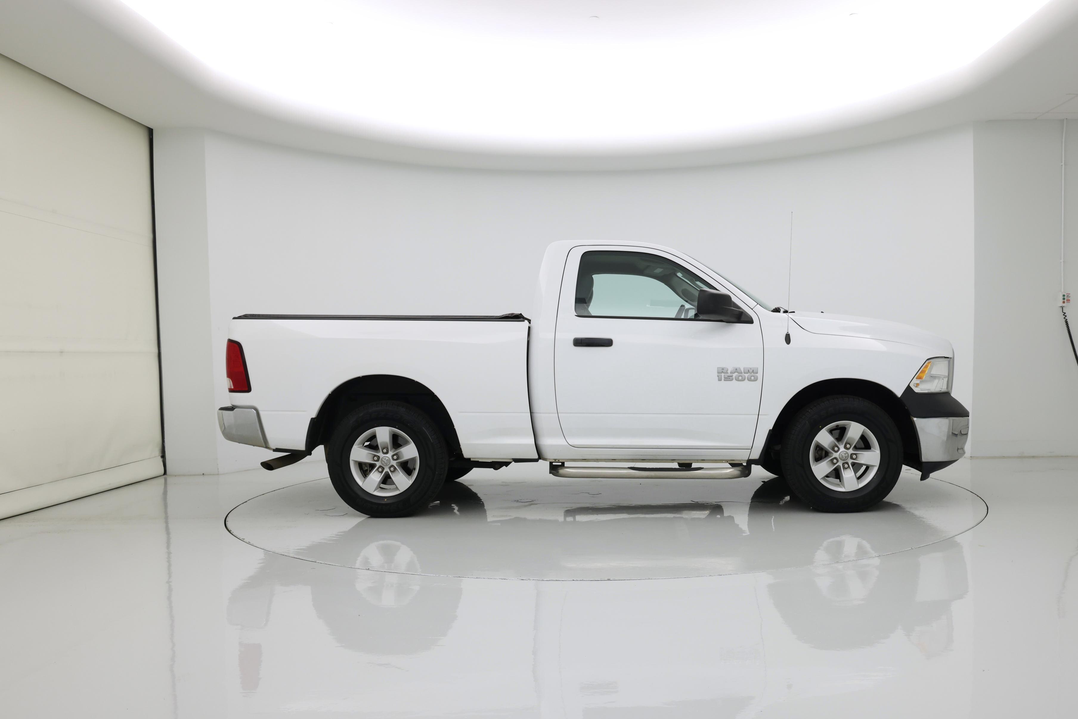 Thumbnail: 2018 RAM 1500 - 7