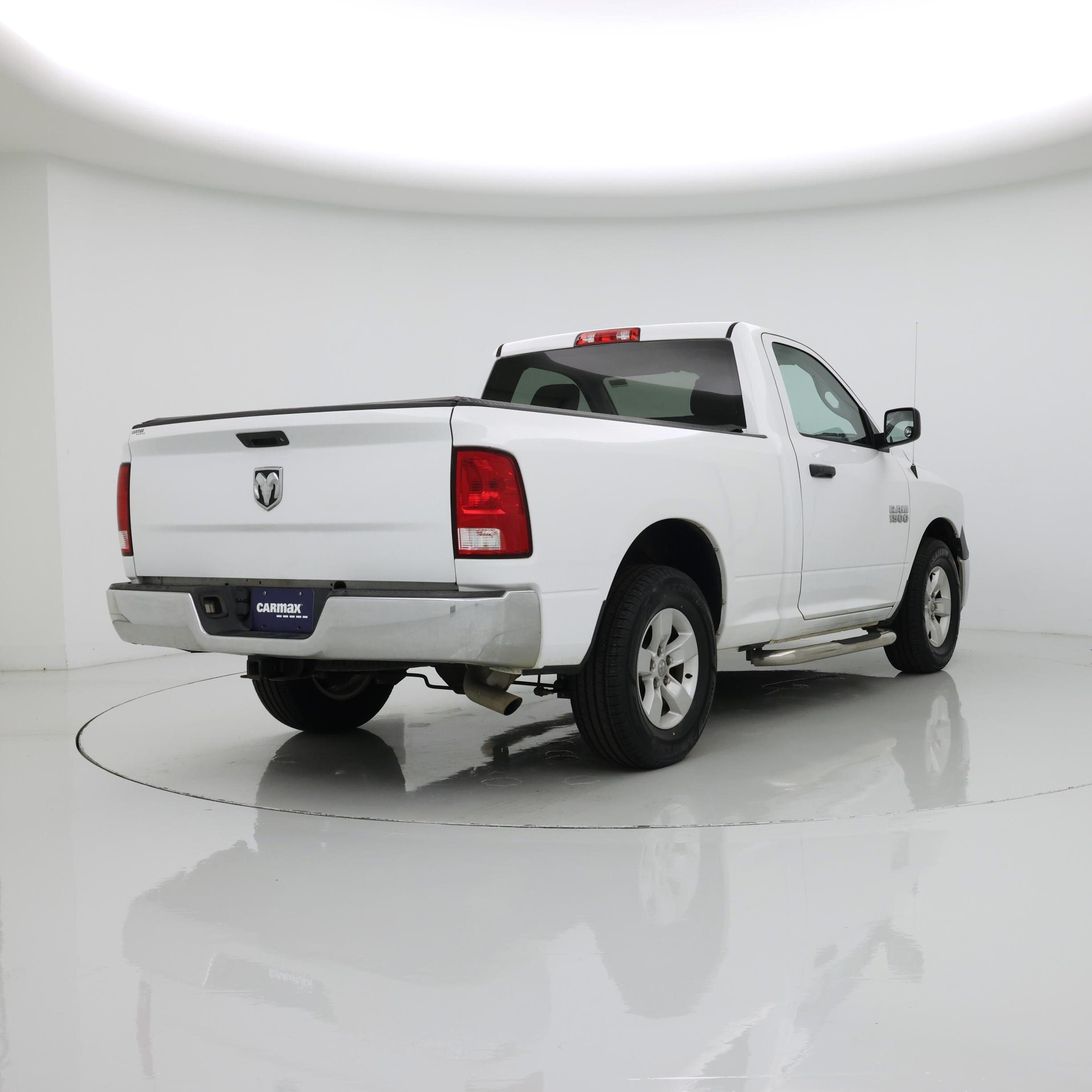 Thumbnail: 2018 RAM 1500 - 8