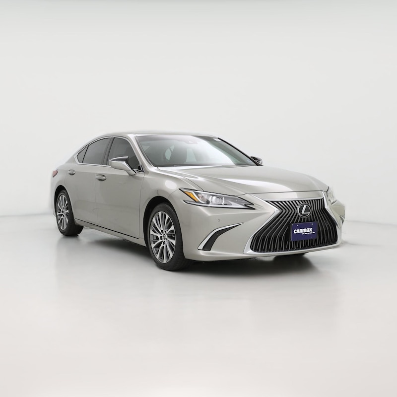 2019 Lexus ES 350 Luxury
