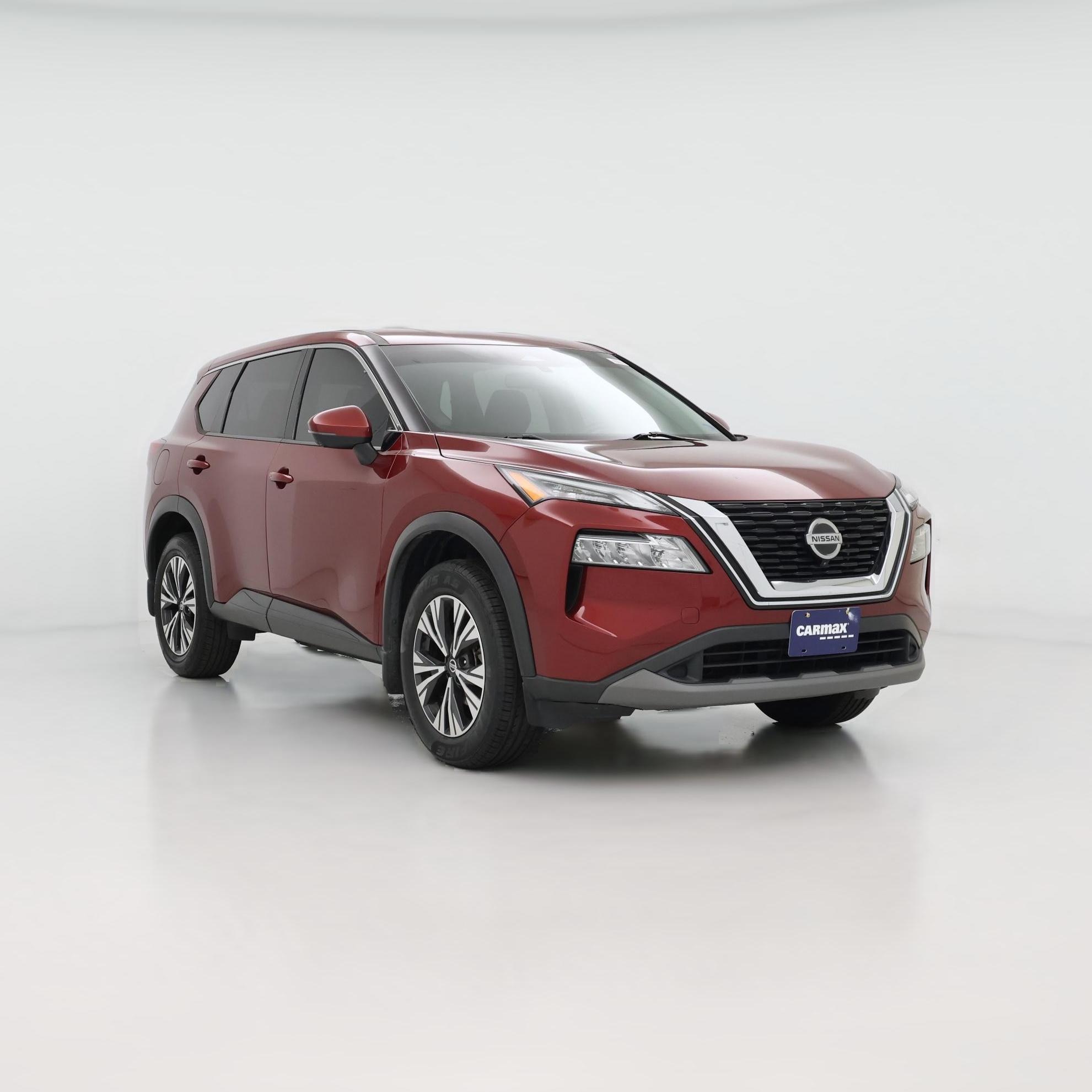 Thumbnail: 2021 Nissan Rogue - 1