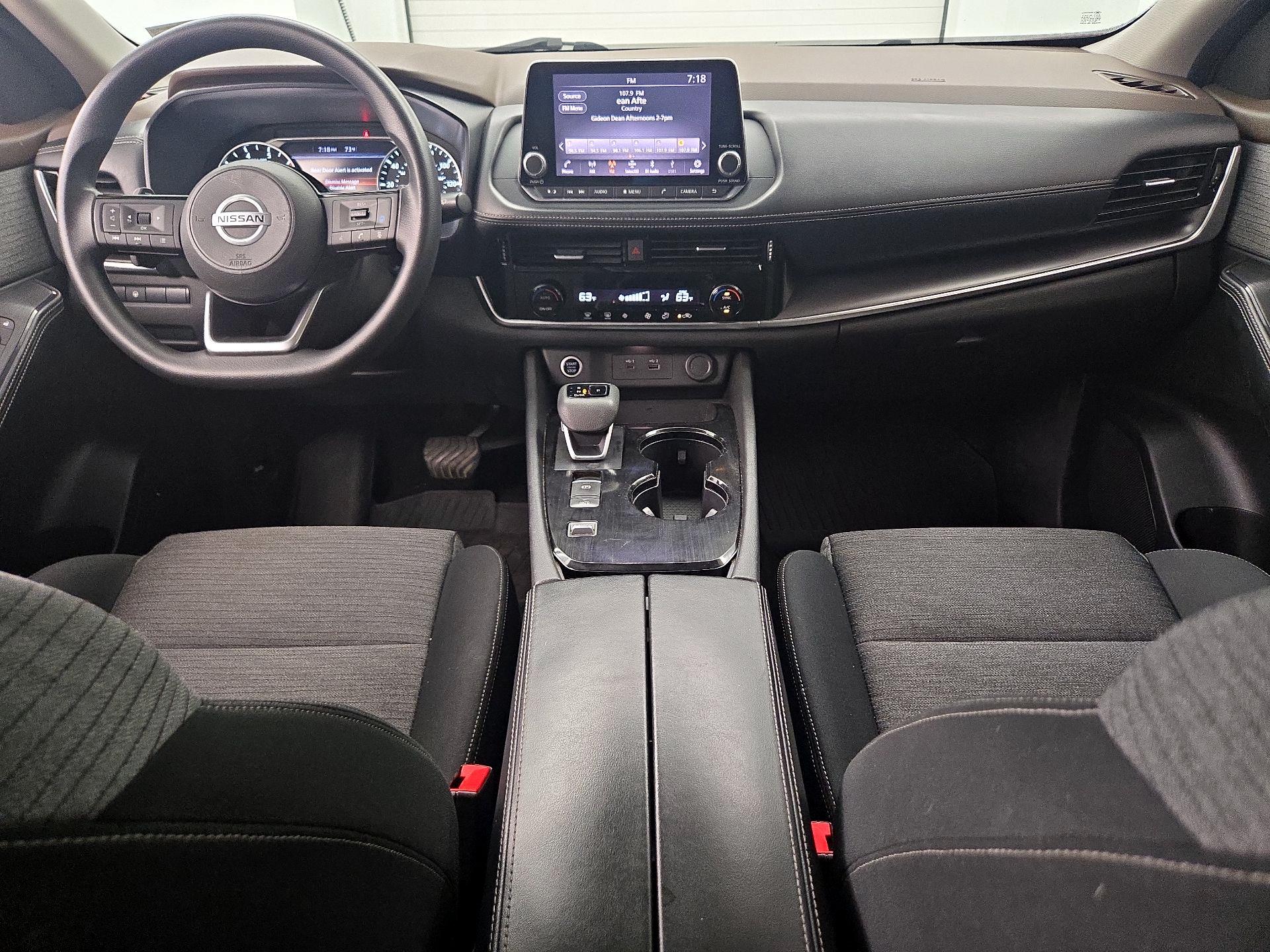 Thumbnail: 2021 Nissan Rogue - 9