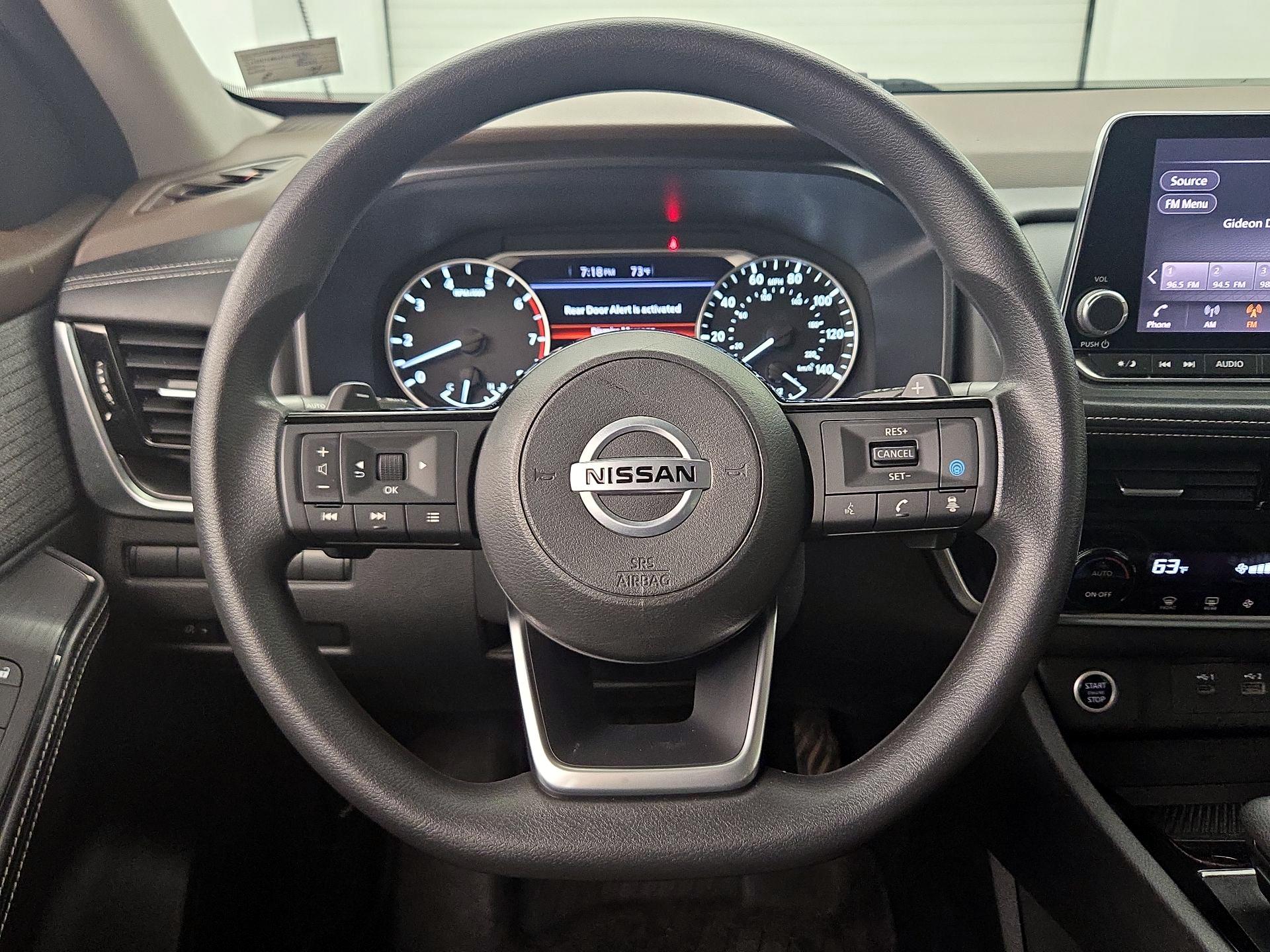 Thumbnail: 2021 Nissan Rogue - 10