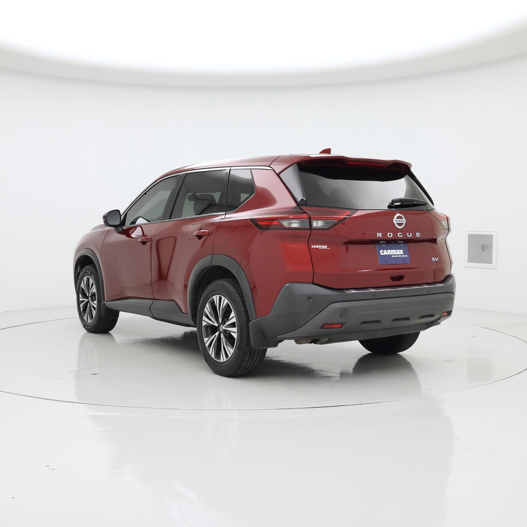 Thumbnail: 2021 Nissan Rogue - 2