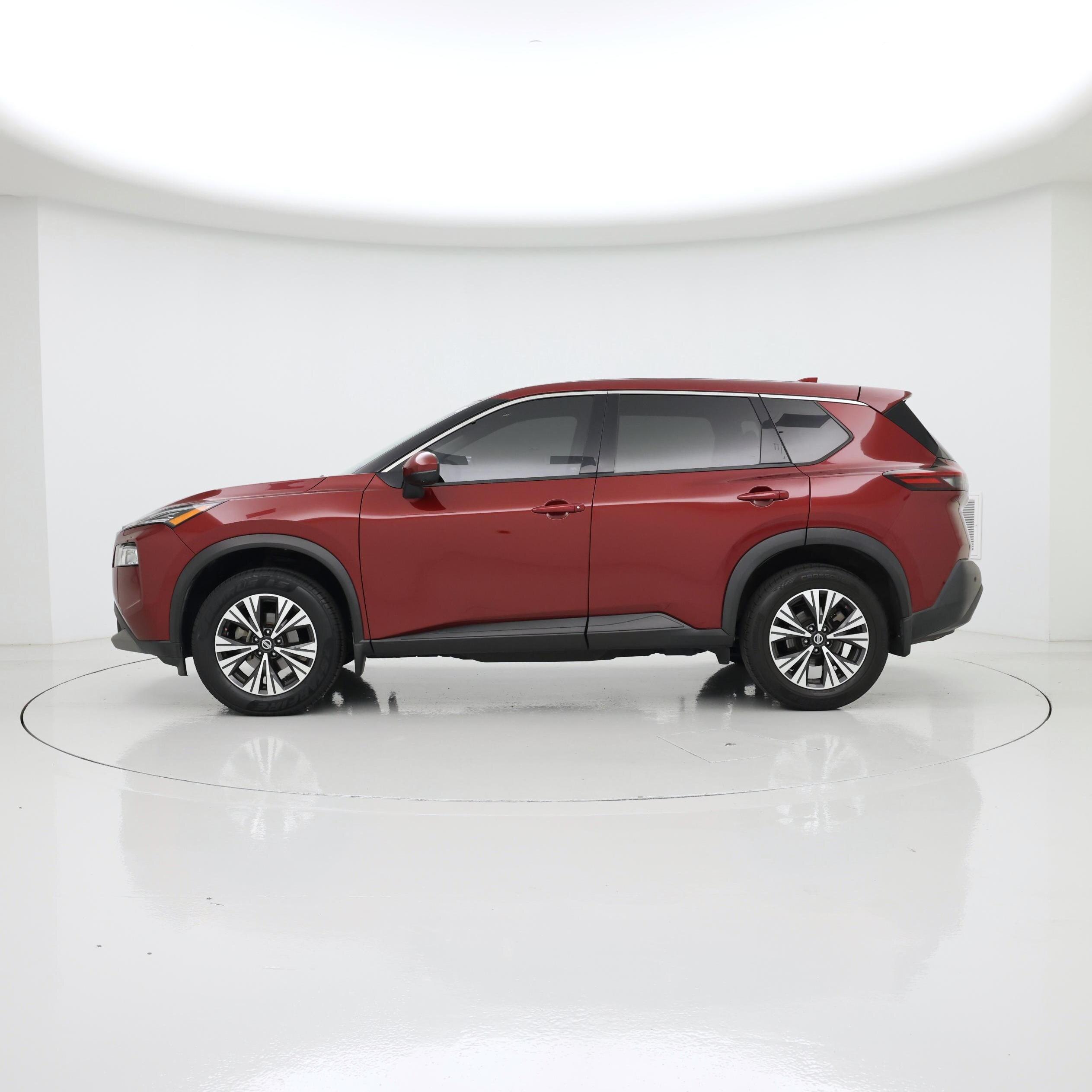 Thumbnail: 2021 Nissan Rogue - 3