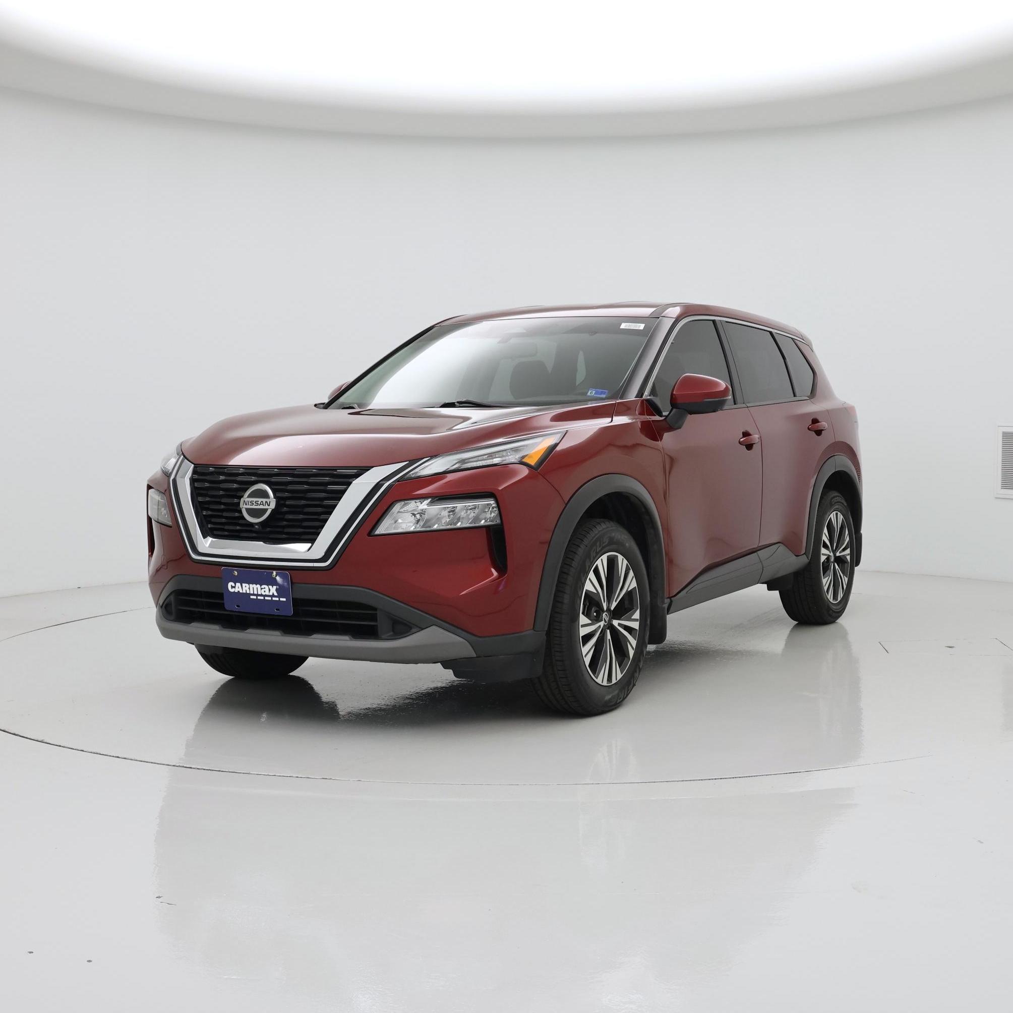 Thumbnail: 2021 Nissan Rogue - 4