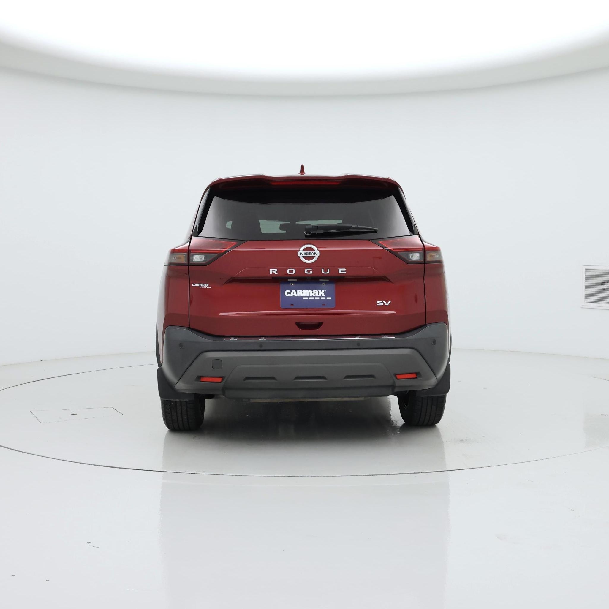Thumbnail: 2021 Nissan Rogue - 6