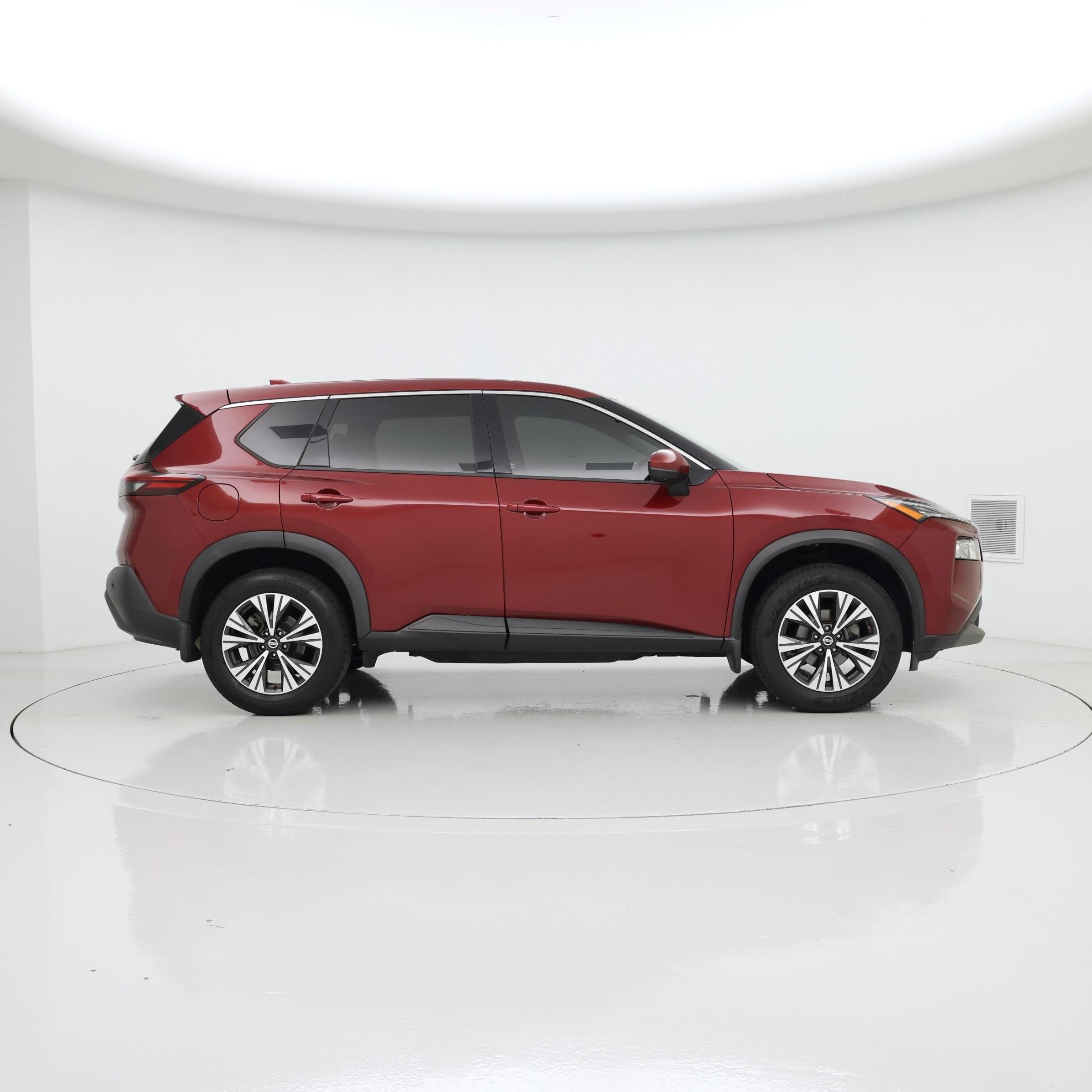 Thumbnail: 2021 Nissan Rogue - 7