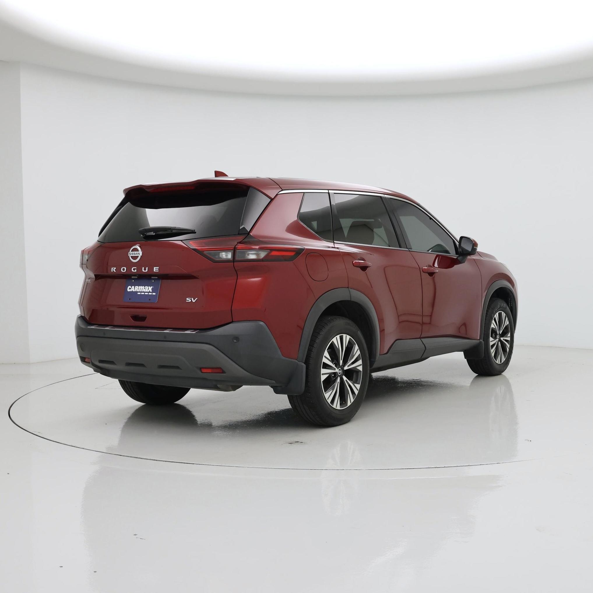 Thumbnail: 2021 Nissan Rogue - 8