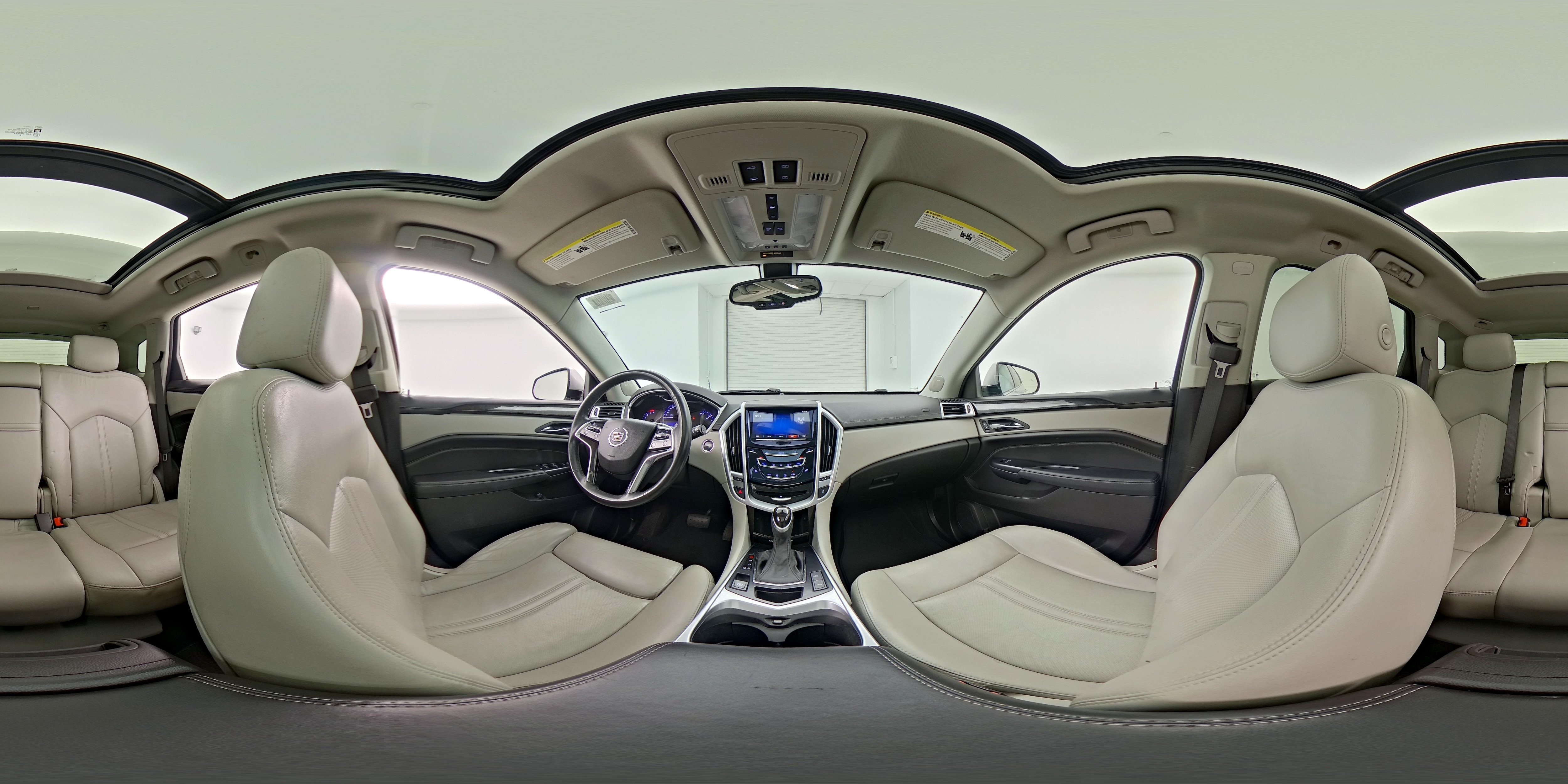 2016 Cadillac SRX Luxury Collection - Photo 26