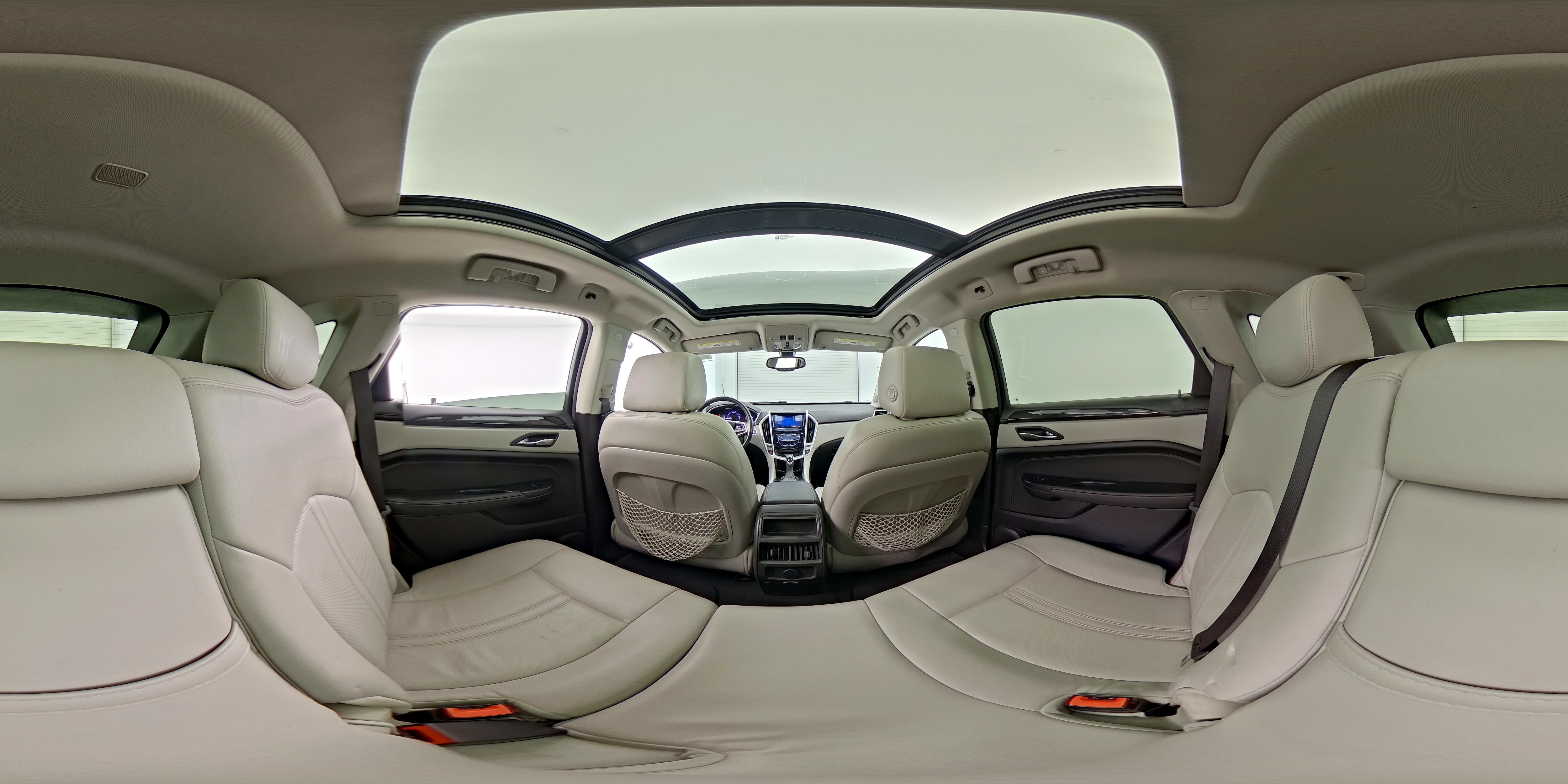 2016 Cadillac SRX Luxury Collection - Photo 27