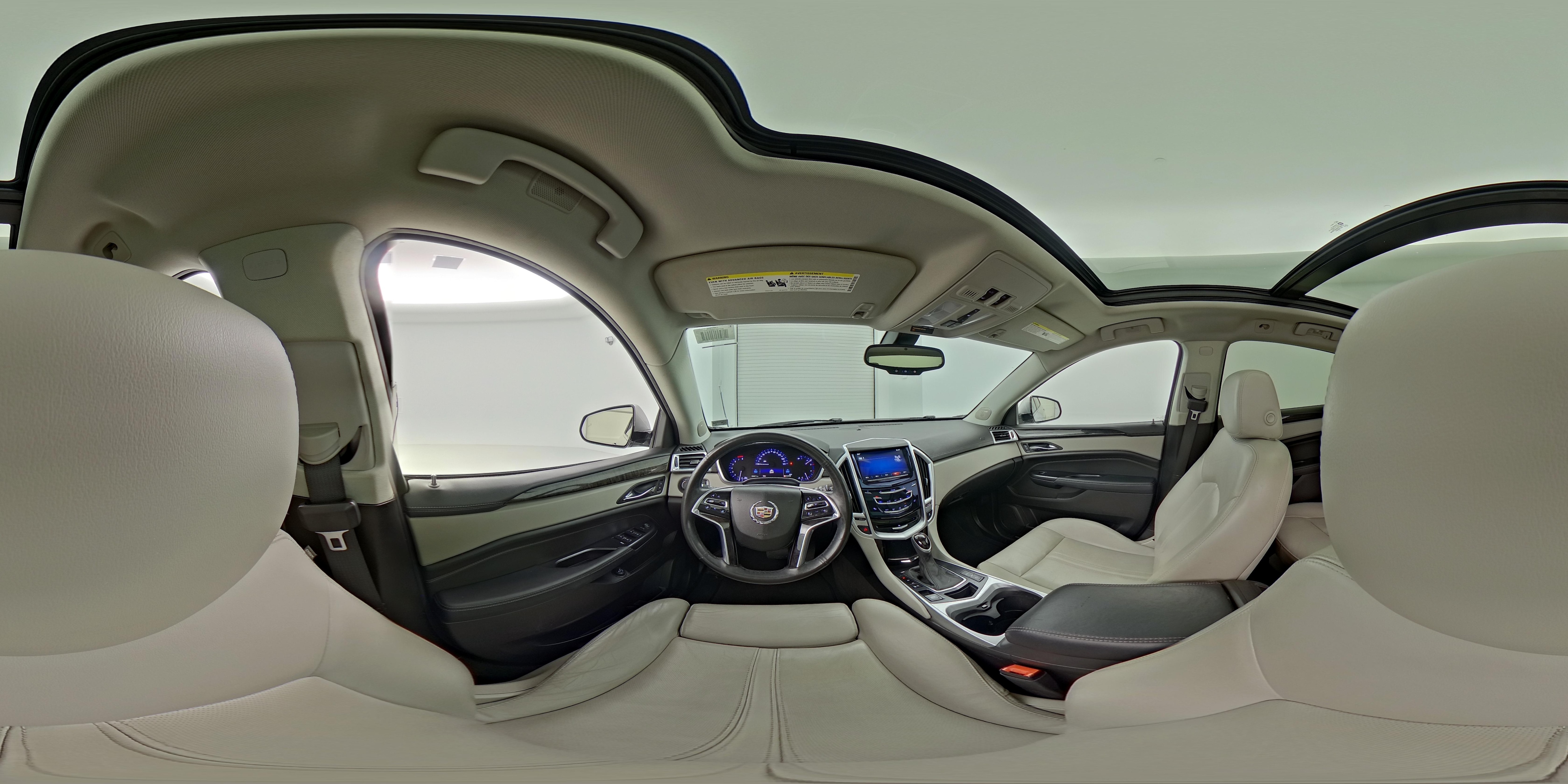 2016 Cadillac SRX Luxury Collection - Photo 28