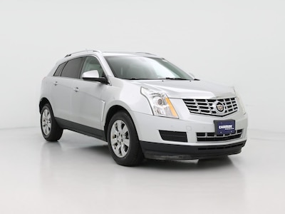 2016 Cadillac SRX Luxury