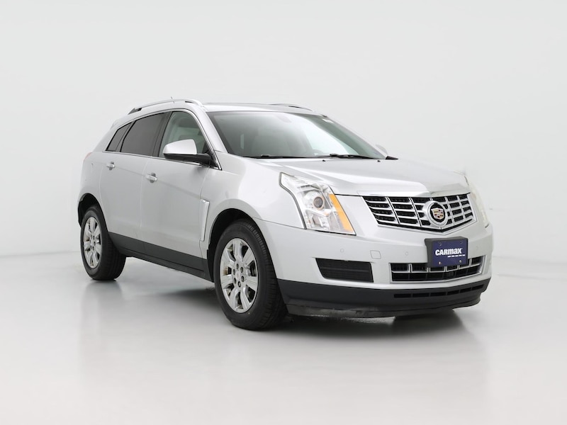2016 Cadillac SRX Luxury -
                  Roanoke, VA