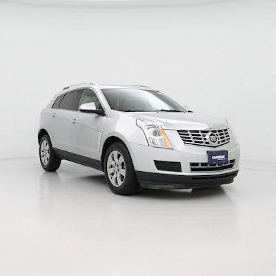 2016 Cadillac SRX Luxury