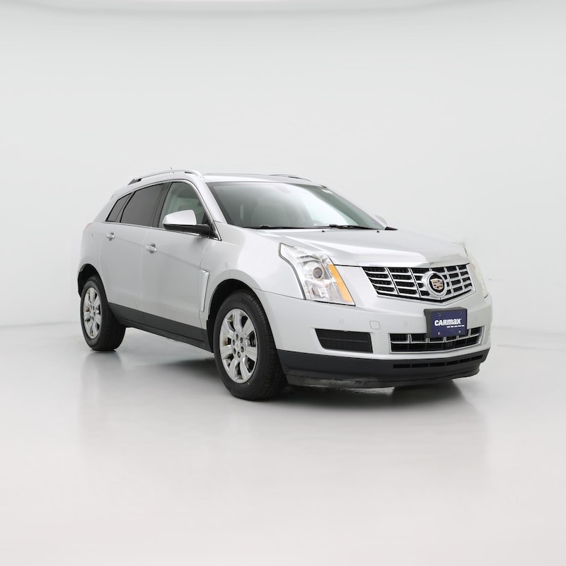 2016 Cadillac SRX Luxury