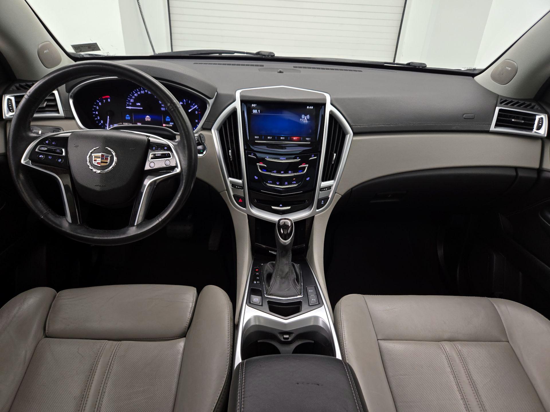 Thumbnail: 2016 Cadillac SRX - 9
