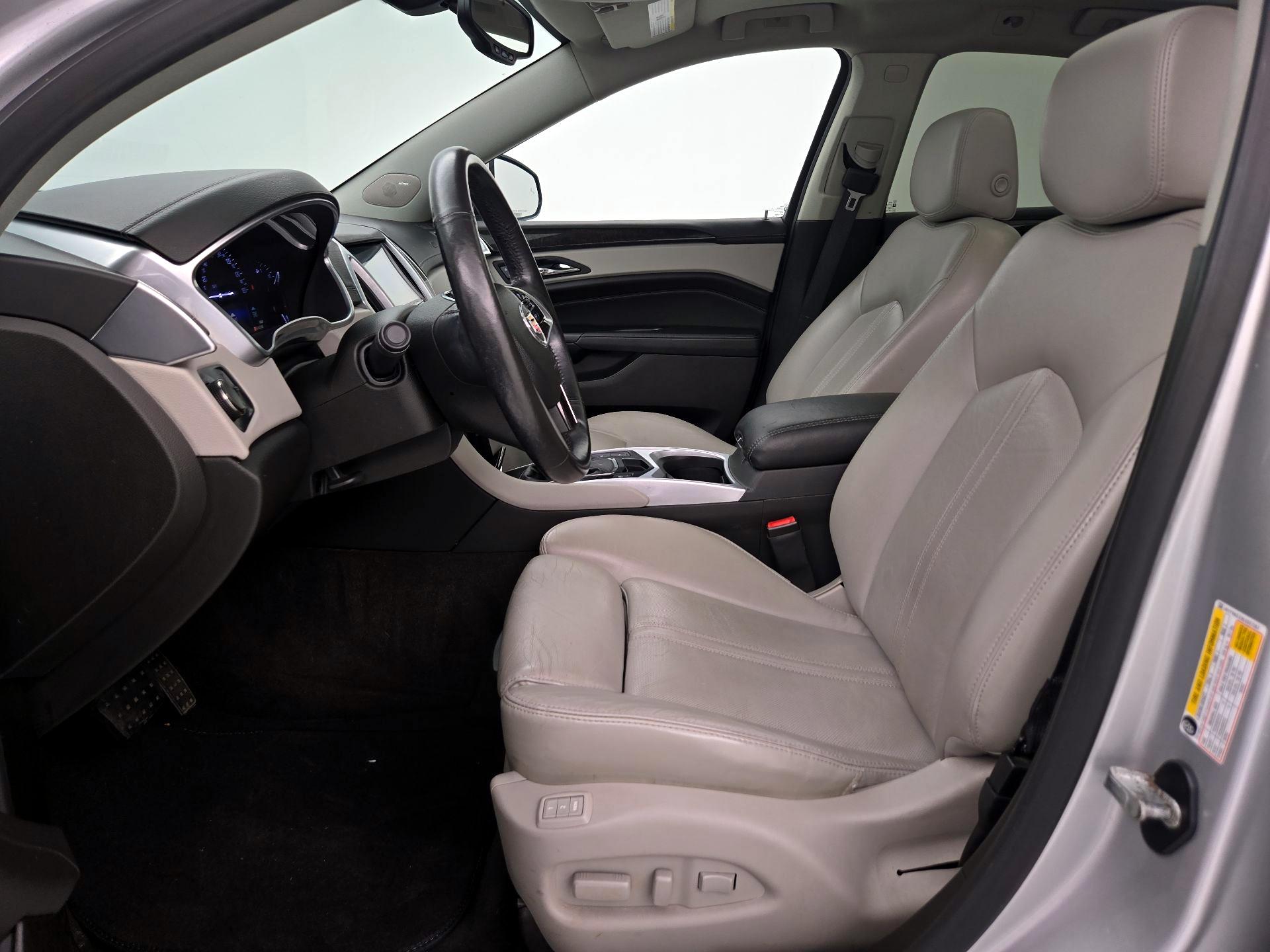 Thumbnail: 2016 Cadillac SRX - 11